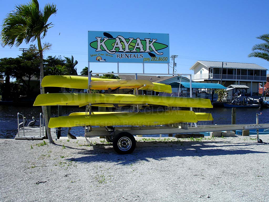 St. James City Kayaks
